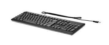 Клавіатура HP USB Keyboard Ukr (QY776AA) (QY776AA) QY776AA фото