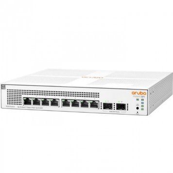 Комутатор Aruba IOn 1930 8G 2SFP 124W Switch(JL681A) JL681A фото