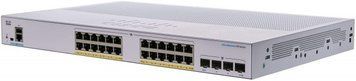 Коммутатор Cisco Business CBS350-24P-4X-EU (CBS350-24P-4X) CBS350-24P-4X-EU фото