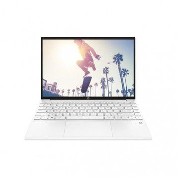 Ноутбук HP Pavilion Aero 13-be0027ua Ceramic White (5A5Z1EA) 5A5Z1EA фото