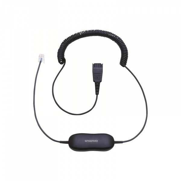 JABRA Кабель GN1200 CC Smart Cord (88011-99)