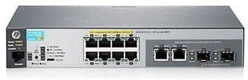 Комутатор керований 2-го рівня HP 2530-8G-PoE+ J9774A (J9774A#ABB) (J9774A) J9774A фото