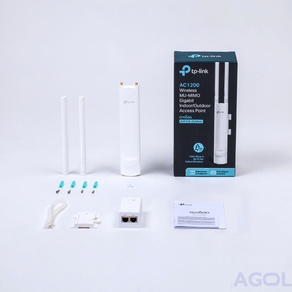 Точка доступа TP-Link EAP225-Outdoor EAP225-Outdoor фото